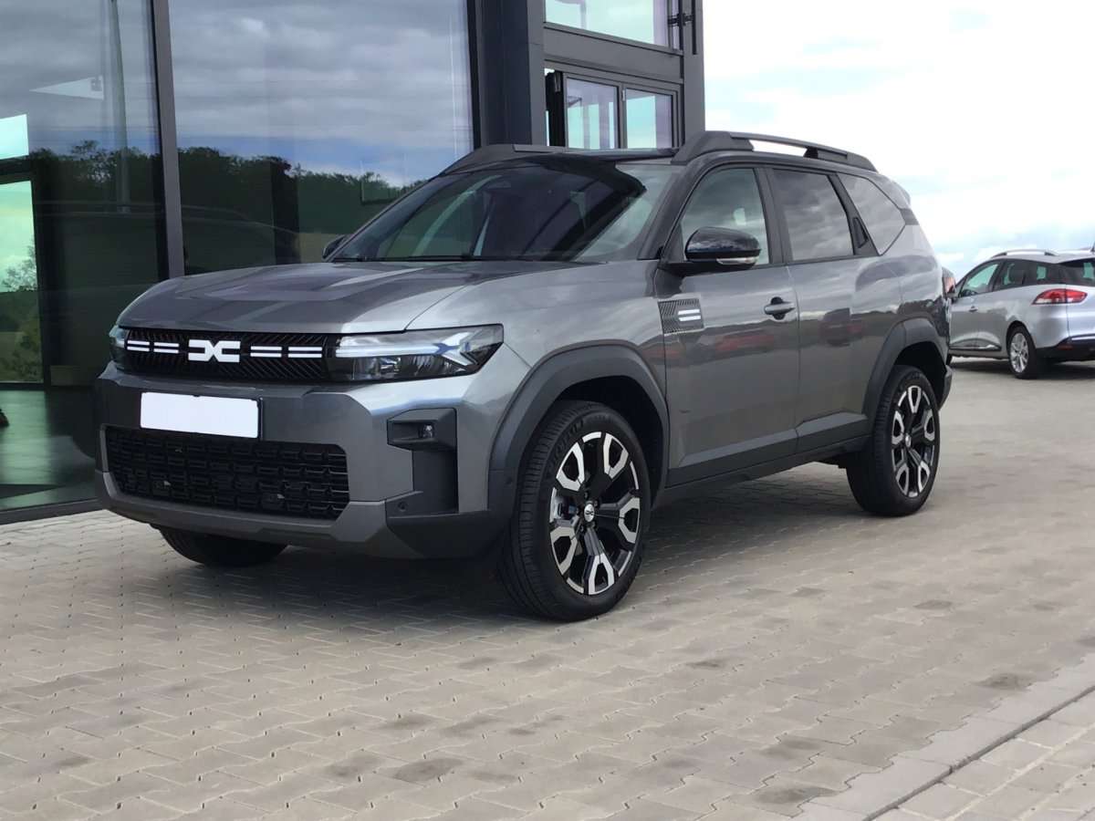 Fahrzeugbild eines Dacia Bigster