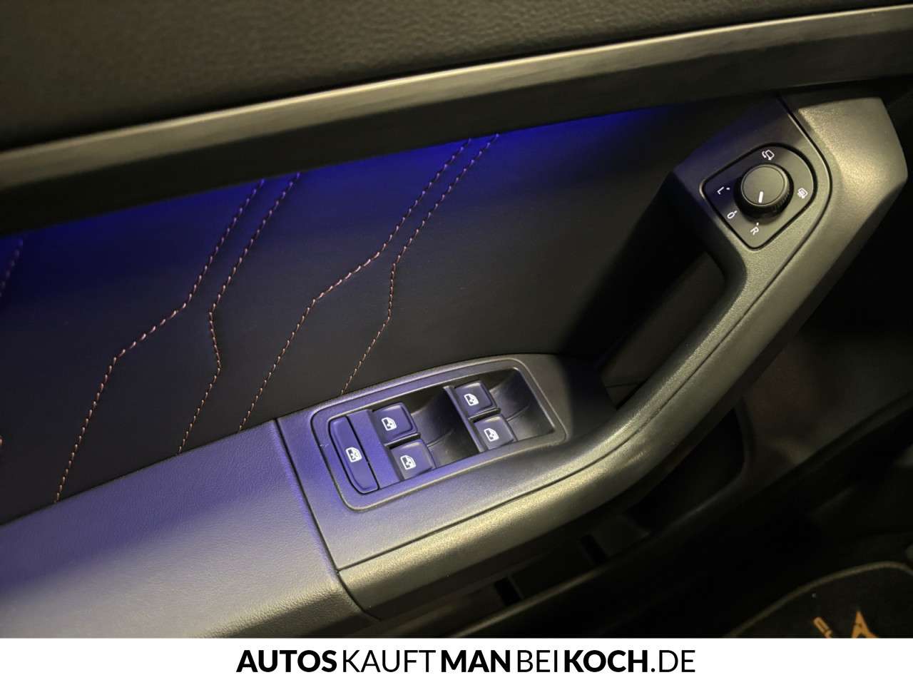 Fahrzeugbild eines CUPRA Ateca