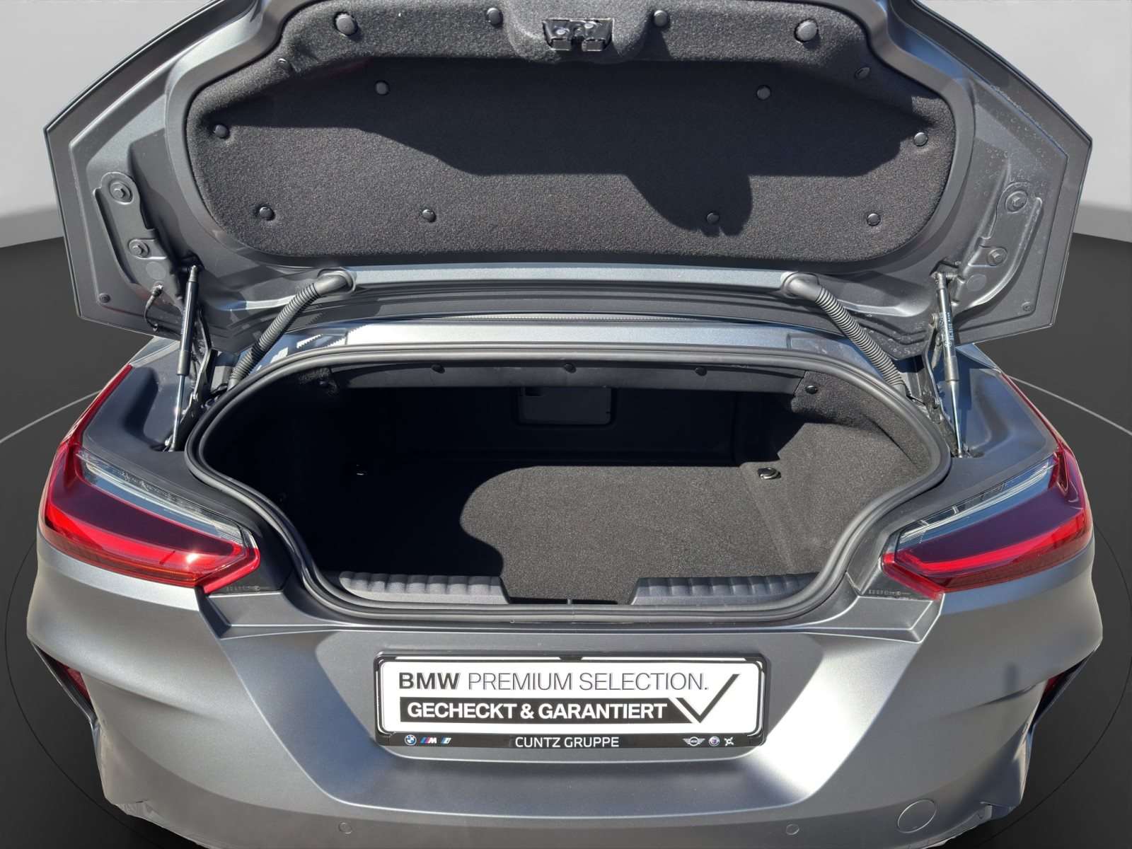 Fahrzeugbild eines BMW Z4