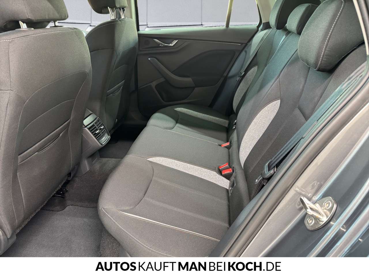 Fahrzeugbild eines Skoda Kamiq