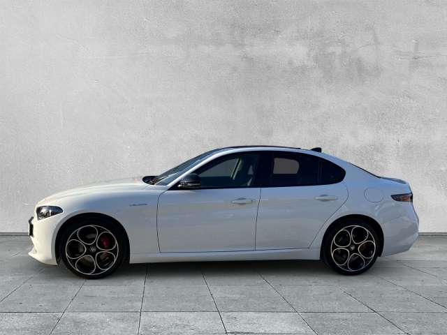 Fahrzeugbild eines Alfa Romeo Giulia