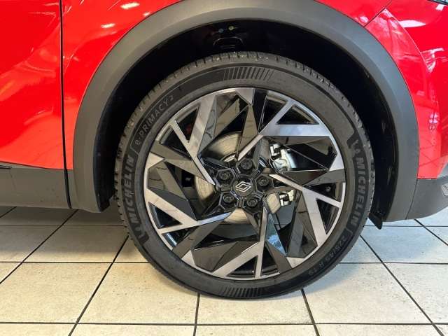 Fahrzeugbild eines Renault Captur