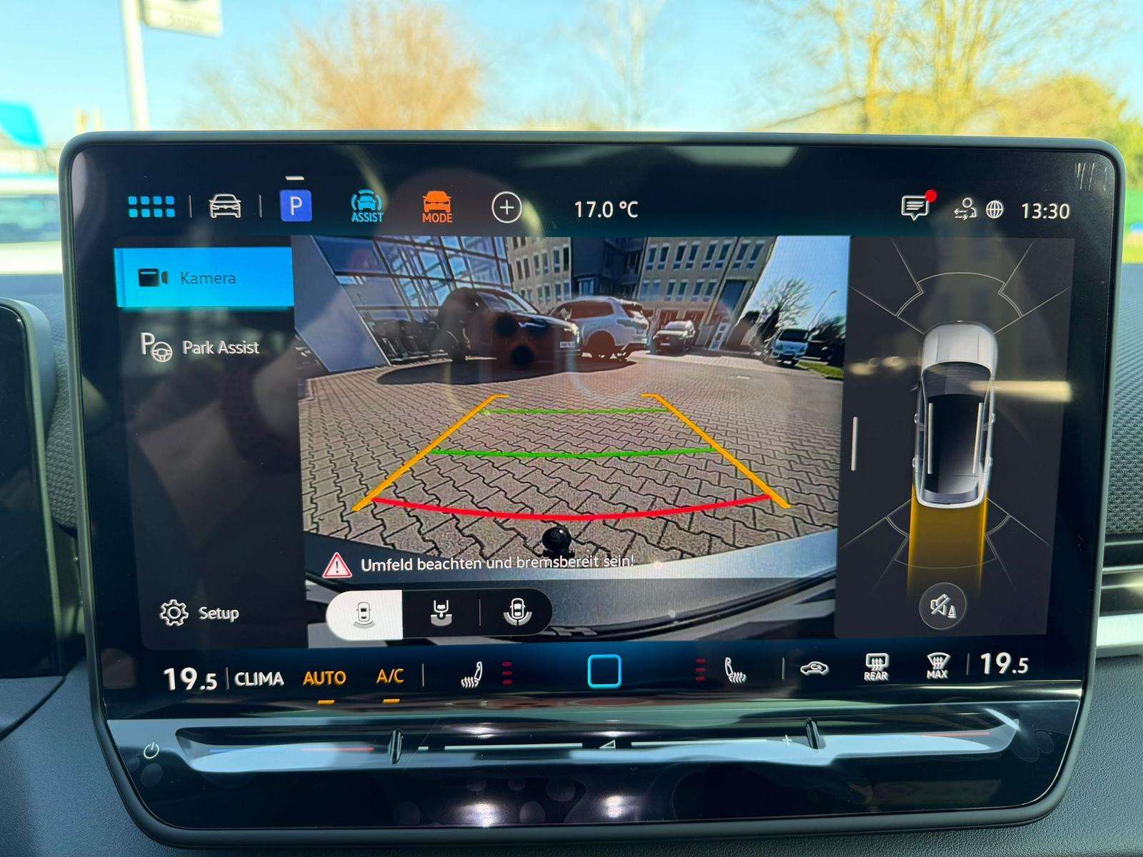 Fahrzeugbild eines Volkswagen T-Roc