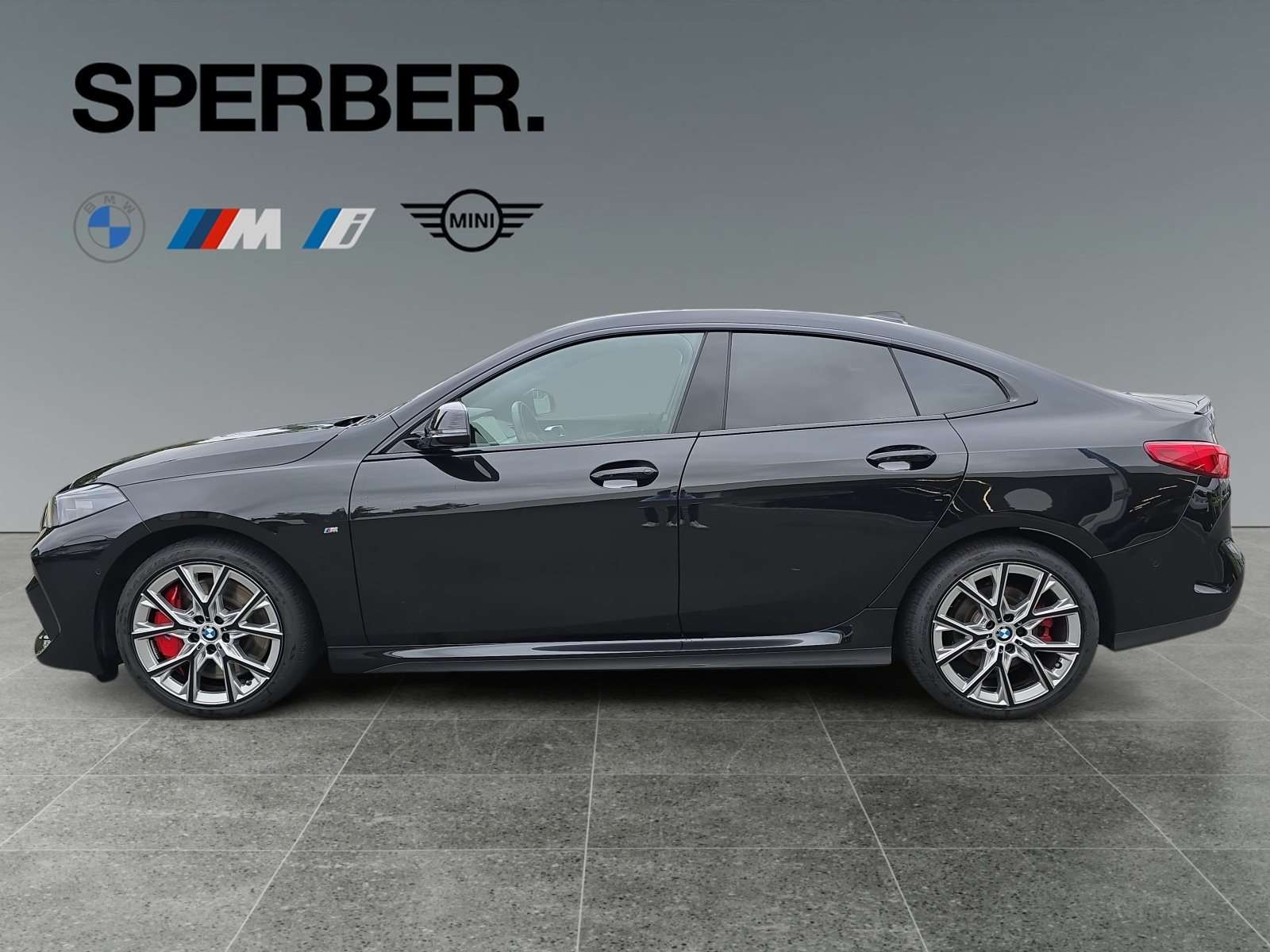 Fahrzeugbild eines BMW 2er-Reihe