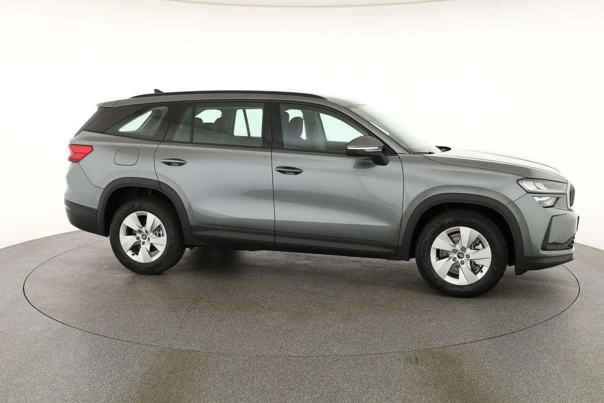 Fahrzeugbild eines Skoda Kodiaq