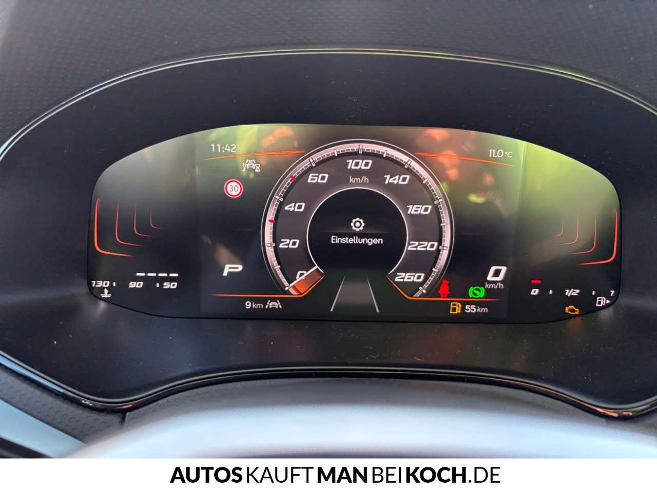 Fahrzeugbild eines SEAT Arona