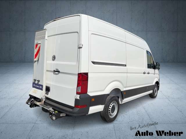 Fahrzeugbild eines Volkswagen Crafter