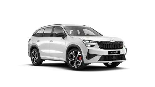 Fahrzeugbild eines Skoda Kodiaq