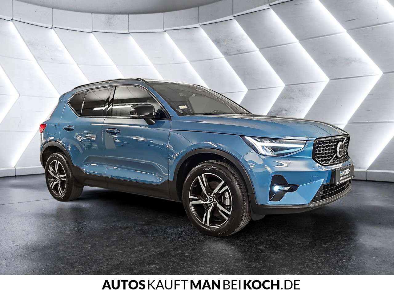 Fahrzeugbild eines Volvo XC40
