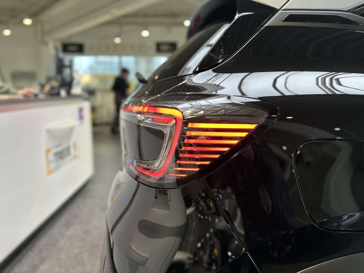 Fahrzeugbild eines Renault Captur