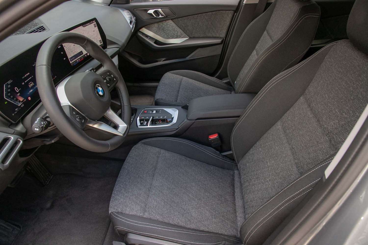 Fahrzeugbild eines BMW 1er-Reihe
