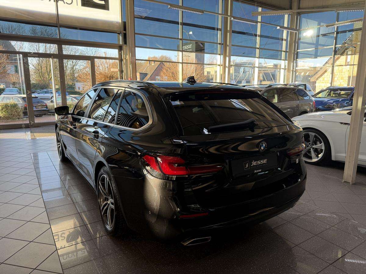 Fahrzeugbild eines BMW 5er-Reihe