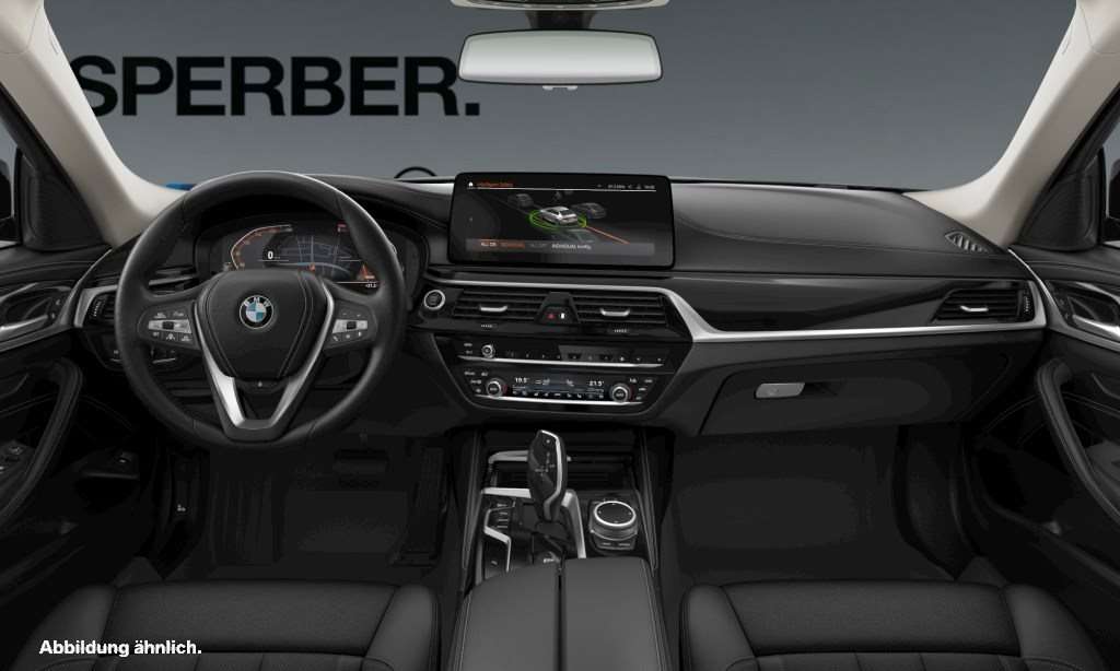 Fahrzeugbild eines BMW 5er-Reihe