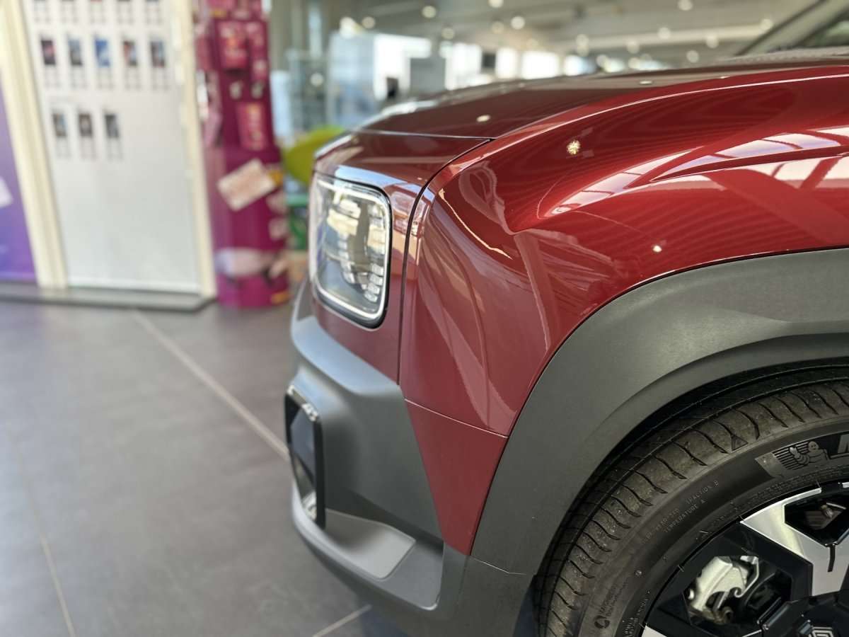 Fahrzeugbild eines Renault 4 E-TECH