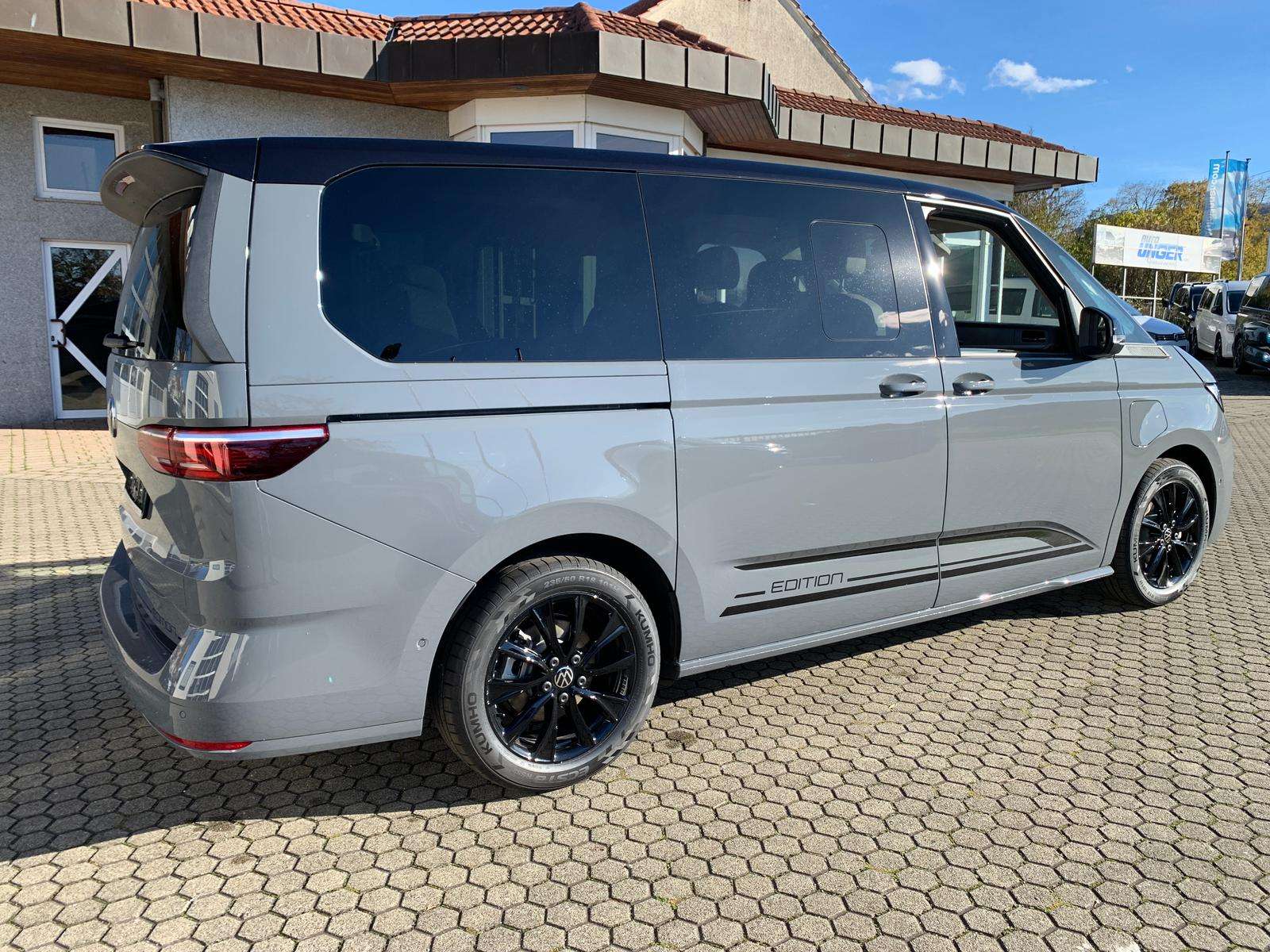 Fahrzeugbild eines Volkswagen Multivan