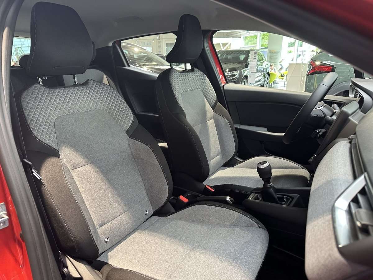 Fahrzeugbild eines Renault Clio