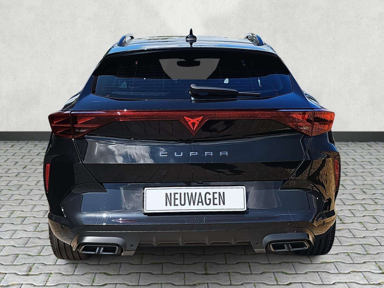 Fahrzeugbild eines CUPRA Formentor