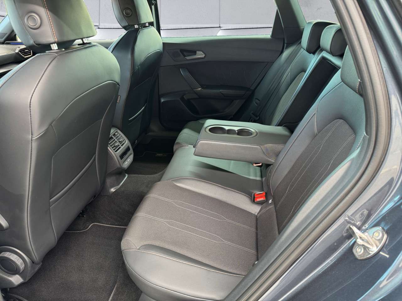 Fahrzeugbild eines CUPRA Leon