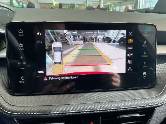 Fahrzeugbild eines Skoda Fabia