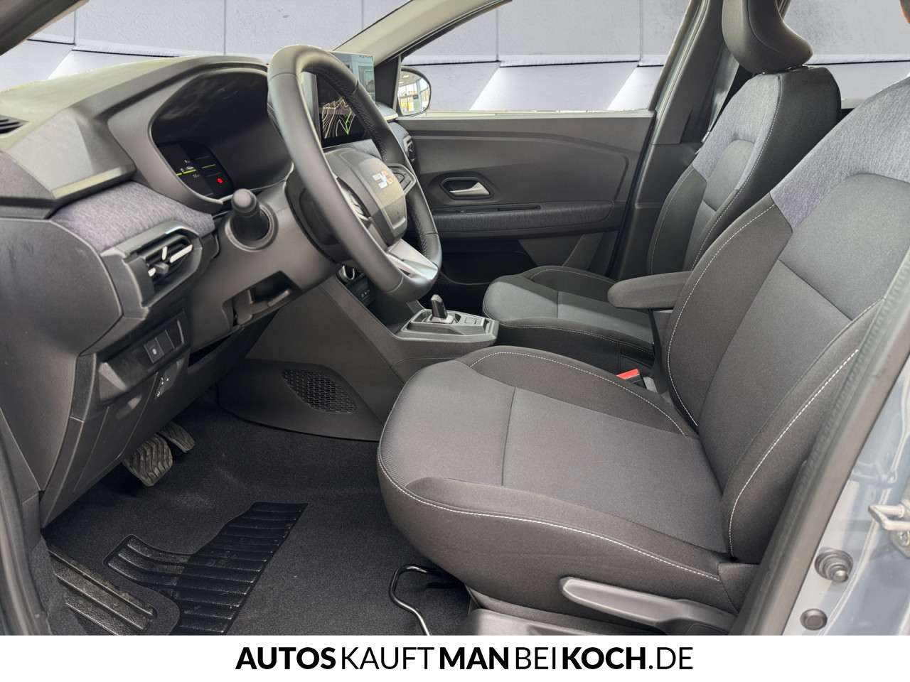 Fahrzeugbild eines Dacia Jogger