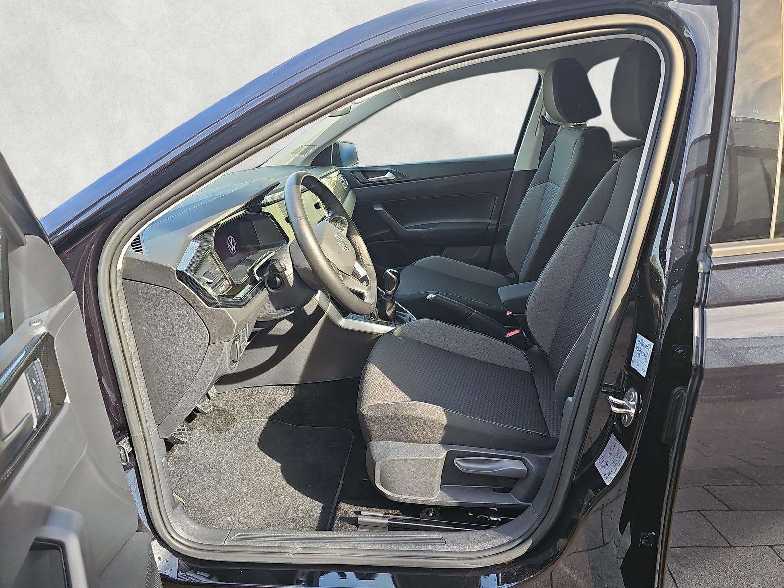 Fahrzeugbild eines Volkswagen Polo