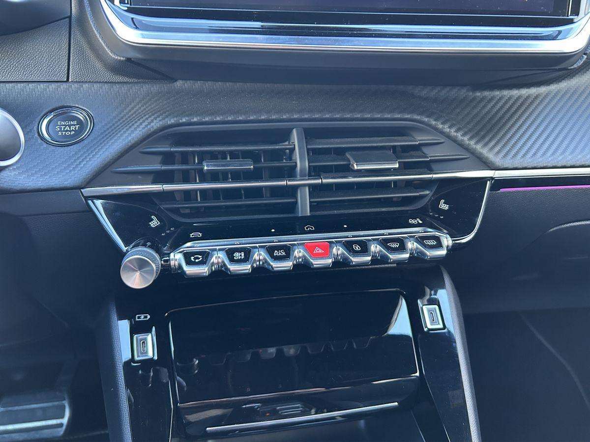 Fahrzeugbild eines Peugeot 208