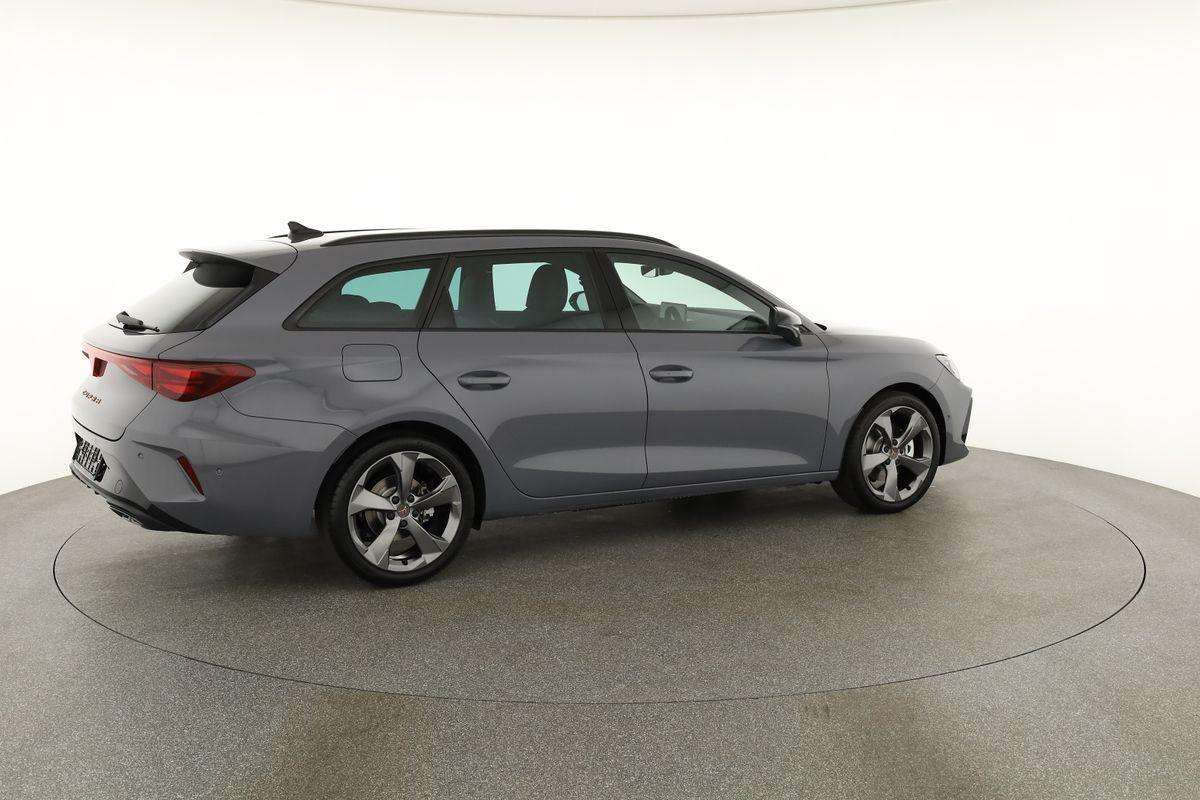 Fahrzeugbild eines CUPRA Leon