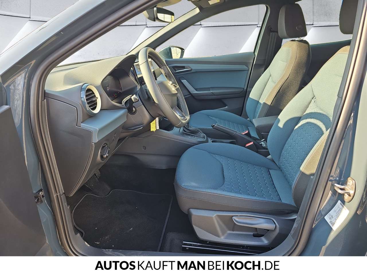 Fahrzeugbild eines SEAT Ibiza