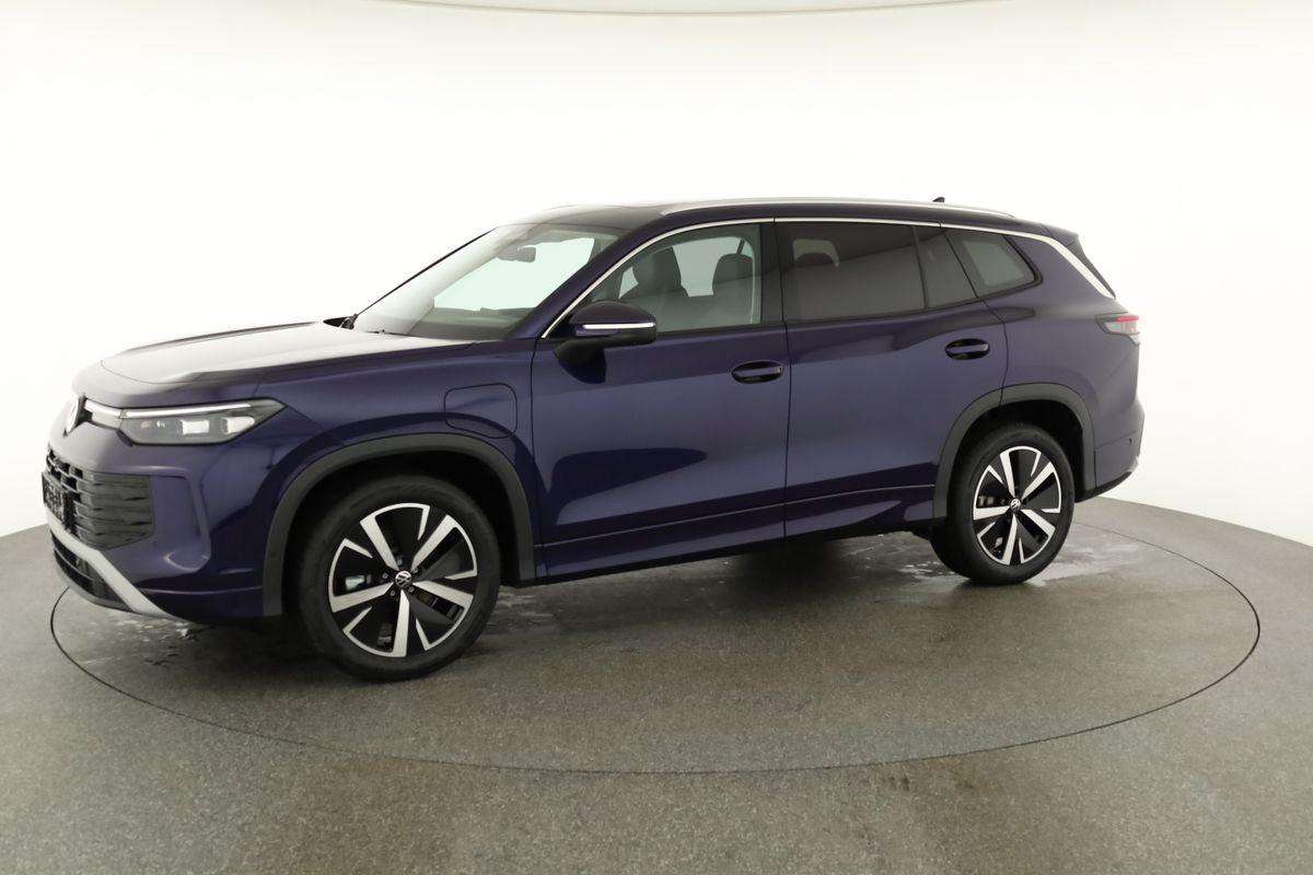 Fahrzeugbild eines Volkswagen Tayron