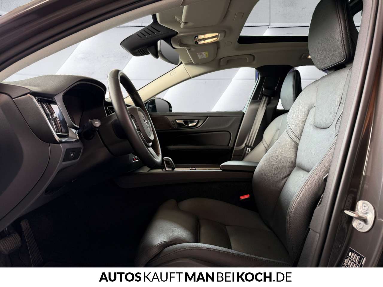 Fahrzeugbild eines Volvo V60