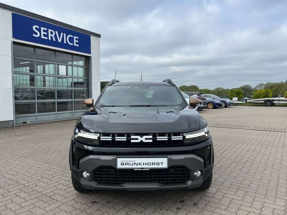 Fahrzeugbild eines Dacia Duster