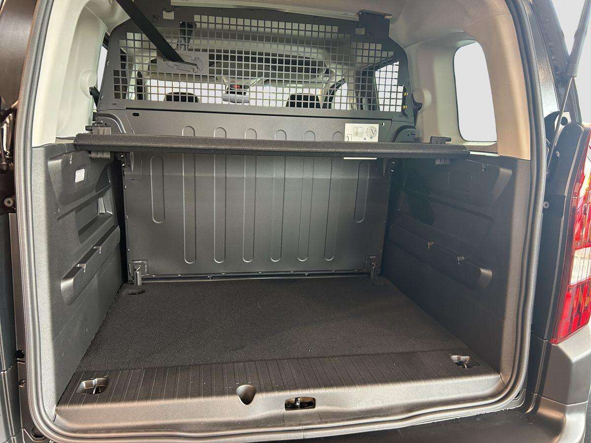 Fahrzeugbild eines Peugeot Rifter