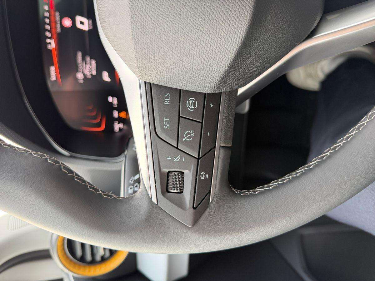 Fahrzeugbild eines SEAT Ibiza