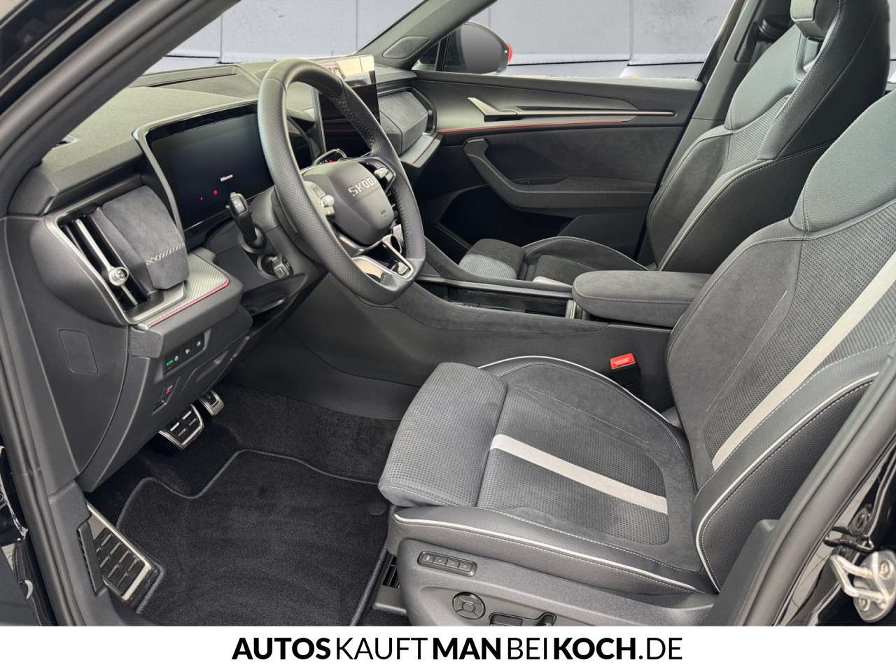 Fahrzeugbild eines Skoda Kodiaq