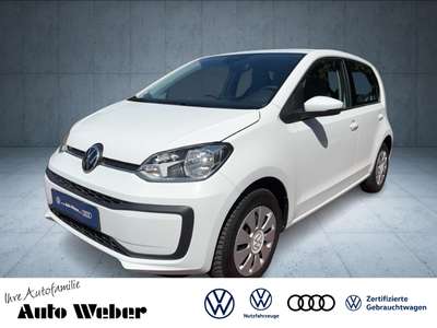 Bild Volkswagen up!