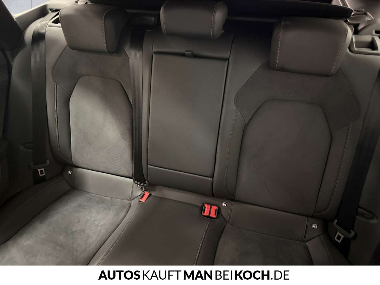 Fahrzeugbild eines CUPRA Leon