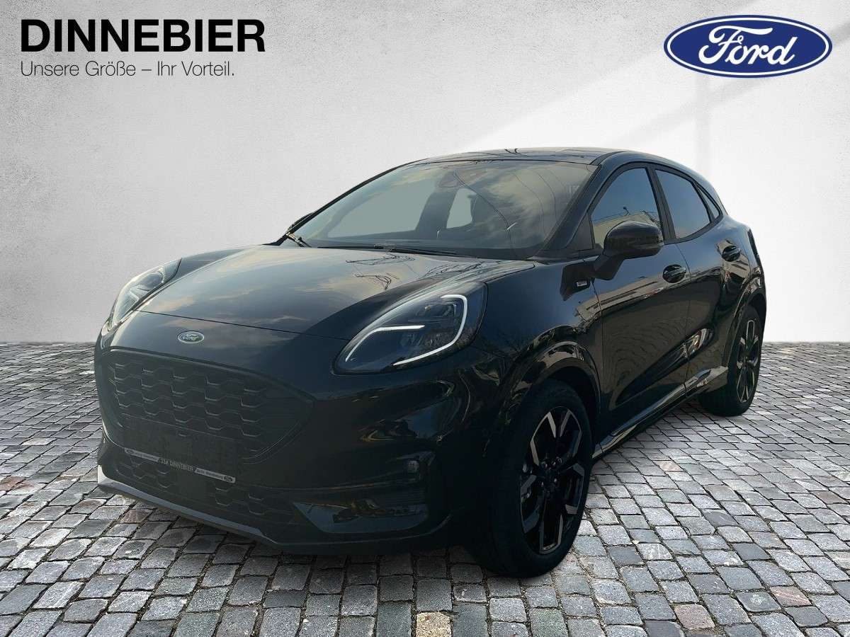 Fahrzeugbild eines Ford Puma