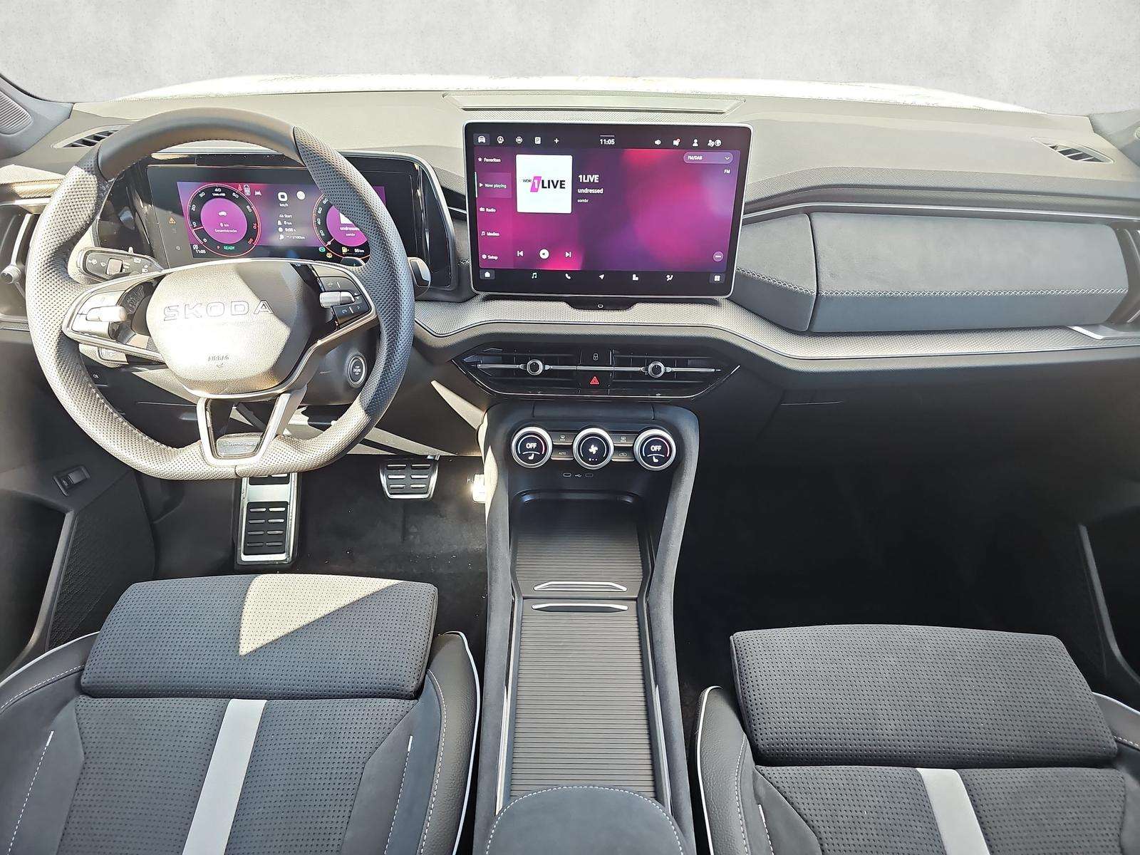 Fahrzeugbild eines Skoda Kodiaq