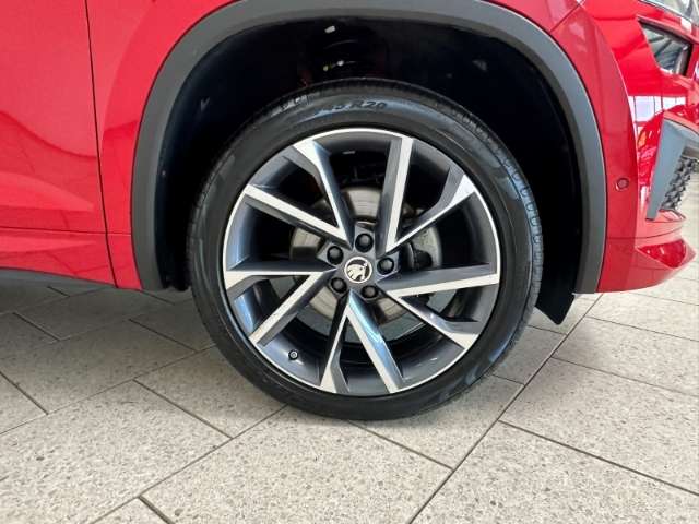 Fahrzeugbild eines Skoda Kodiaq