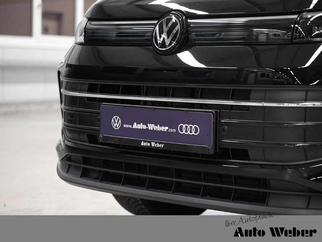 Fahrzeugbild eines Volkswagen Tiguan