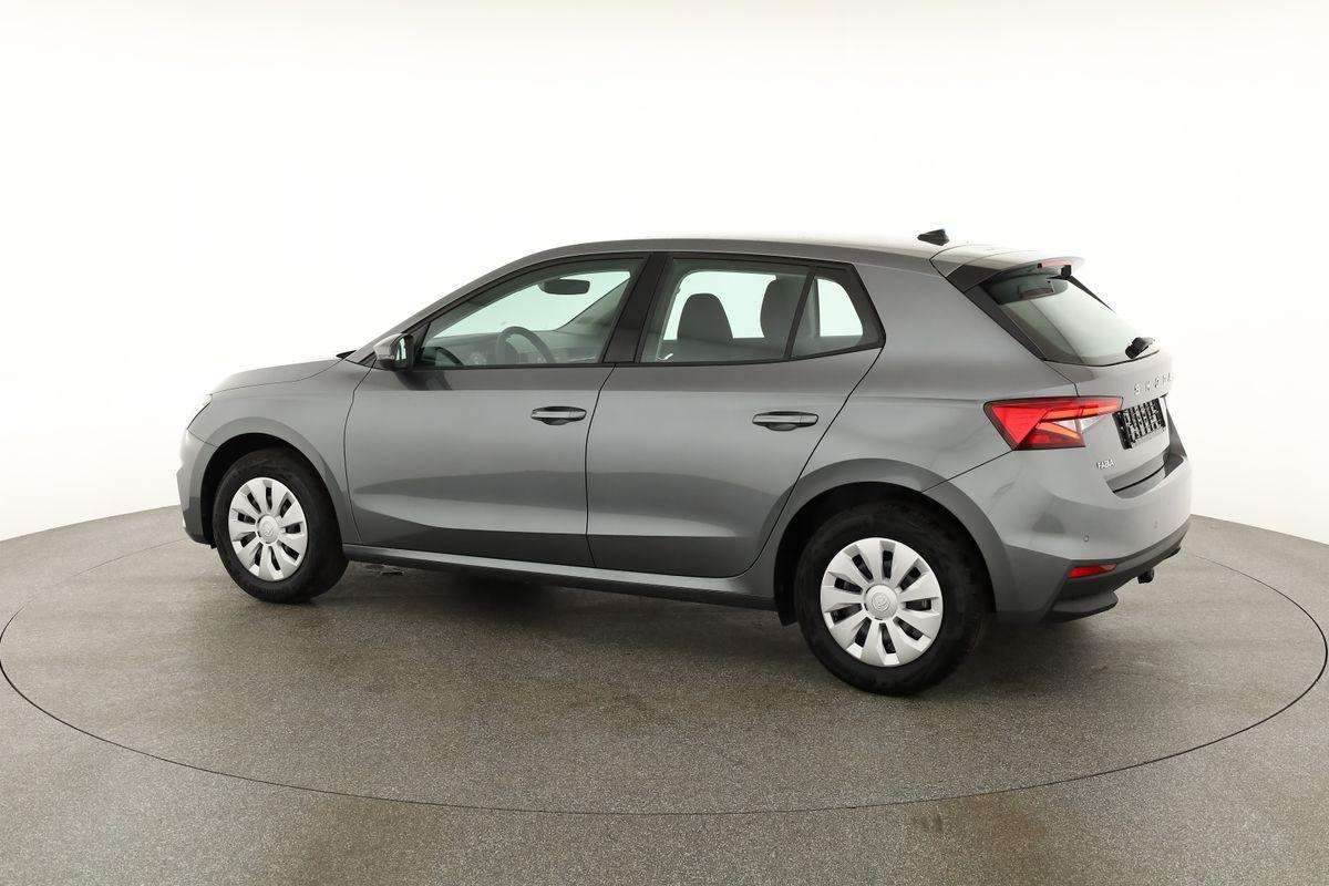 Fahrzeugbild eines Skoda Fabia