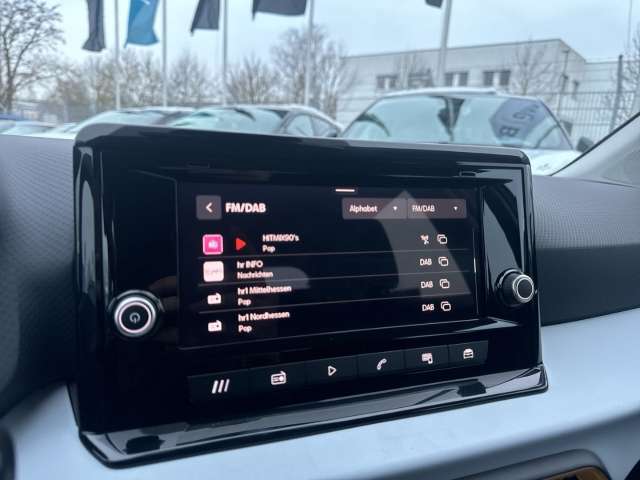 Fahrzeugbild eines SEAT Arona