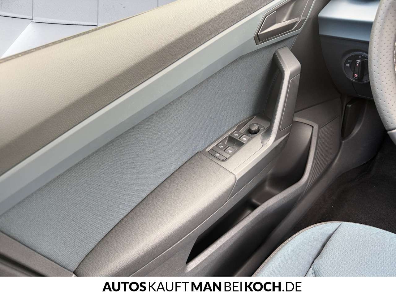 Fahrzeugbild eines SEAT Ibiza