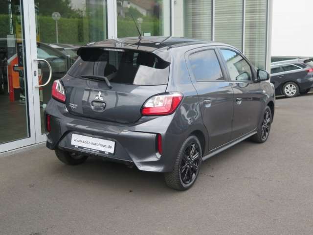 Fahrzeugbild eines Mitsubishi Space Star