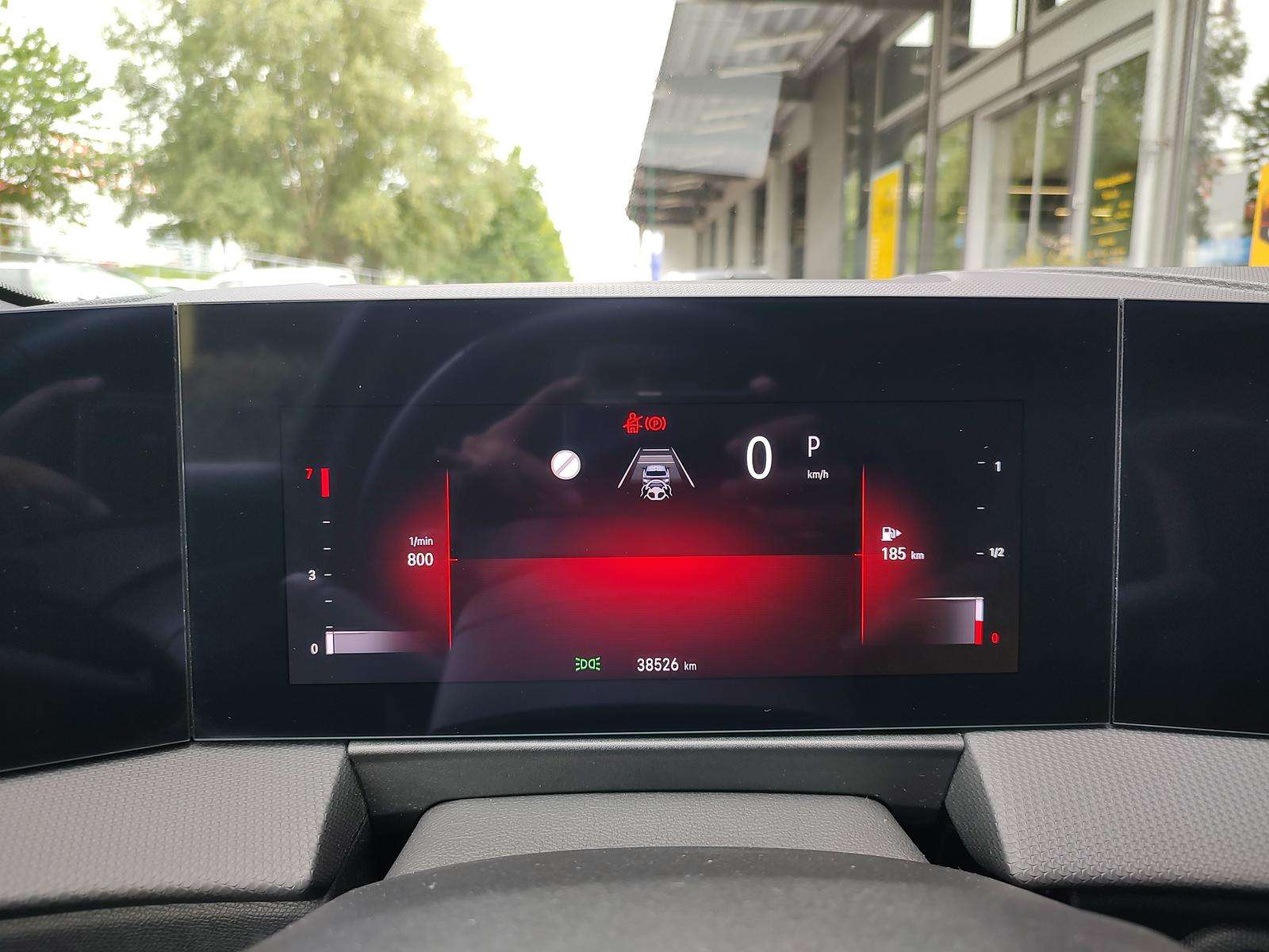 Fahrzeugbild eines Opel Astra