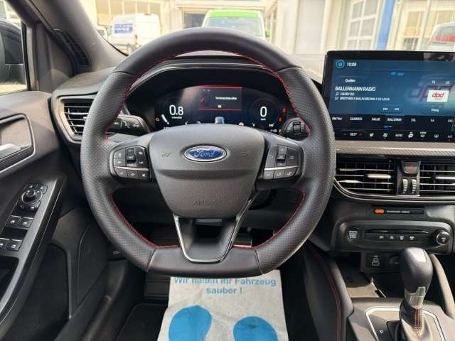 Fahrzeugbild eines Ford Focus