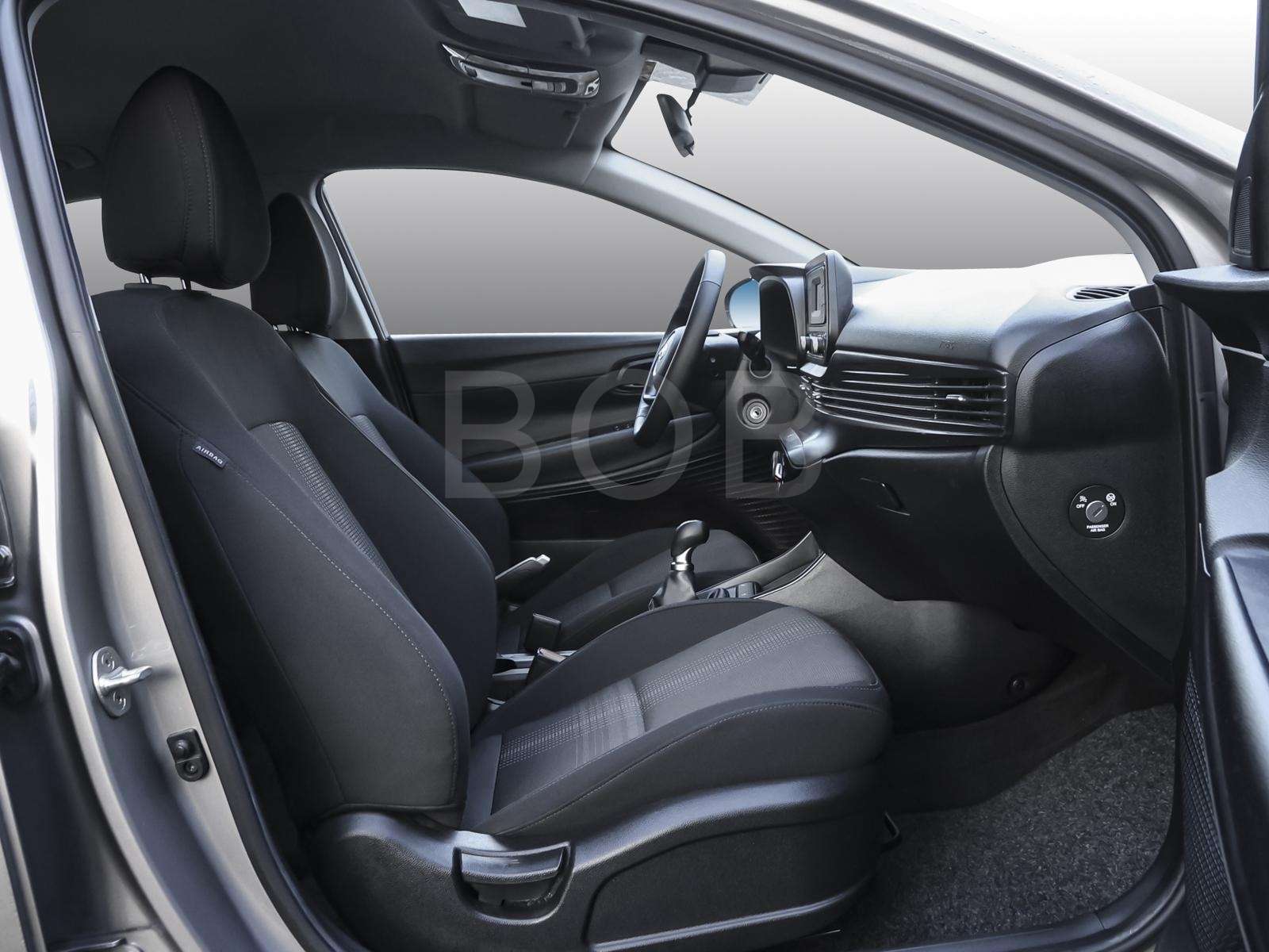 Fahrzeugbild eines Hyundai i20