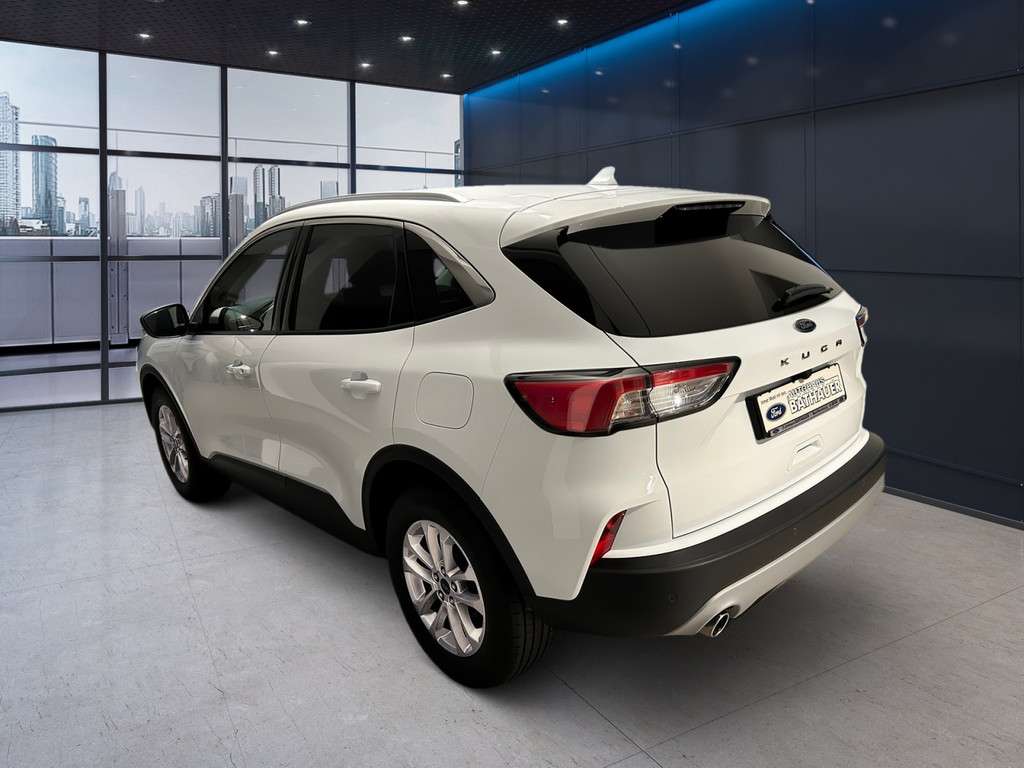 Fahrzeugbild eines Ford Kuga