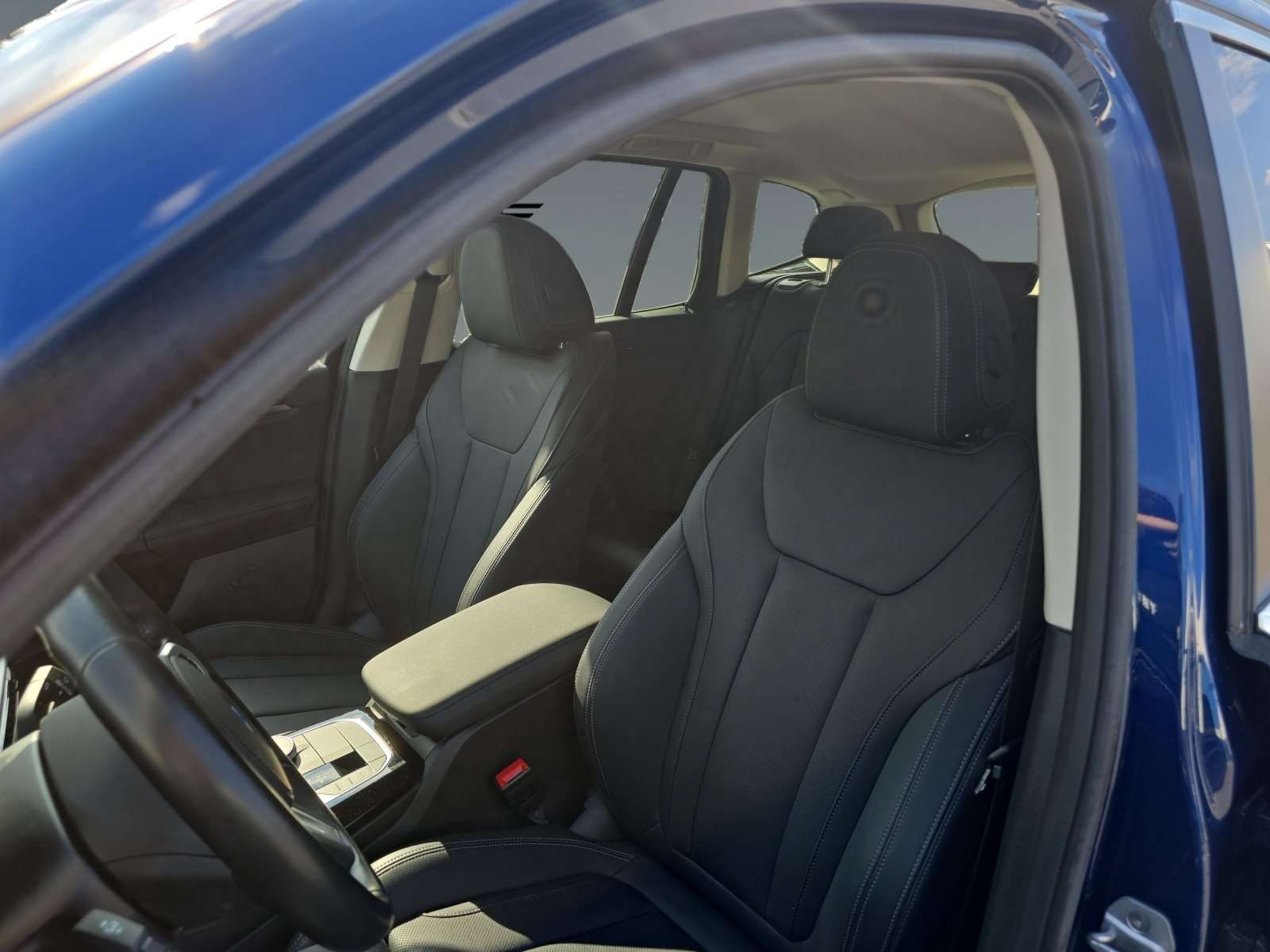 Fahrzeugbild eines BMW X3
