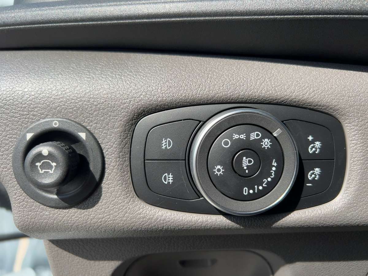 Fahrzeugbild eines Ford Transit